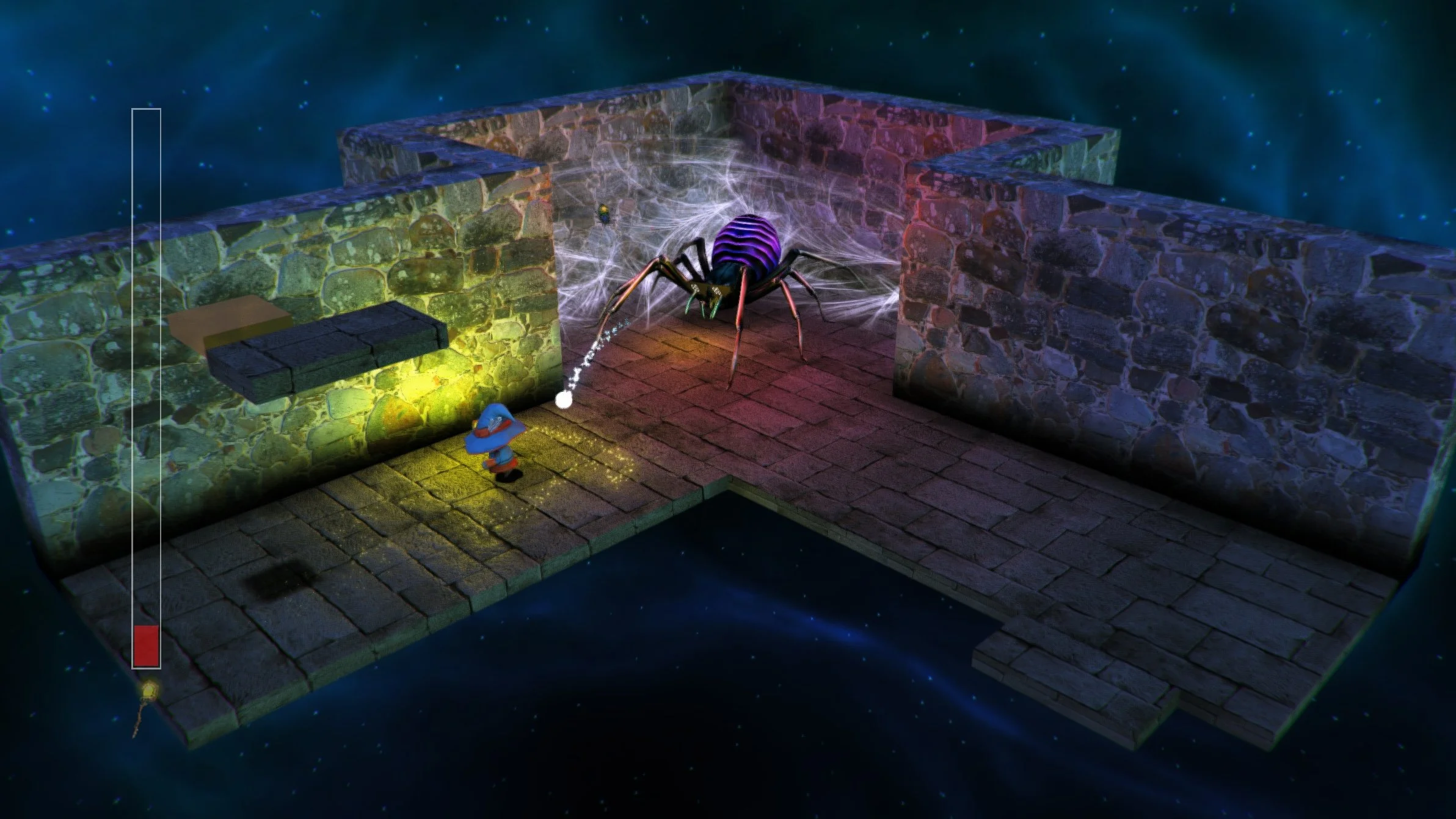 Lumo screenshot
