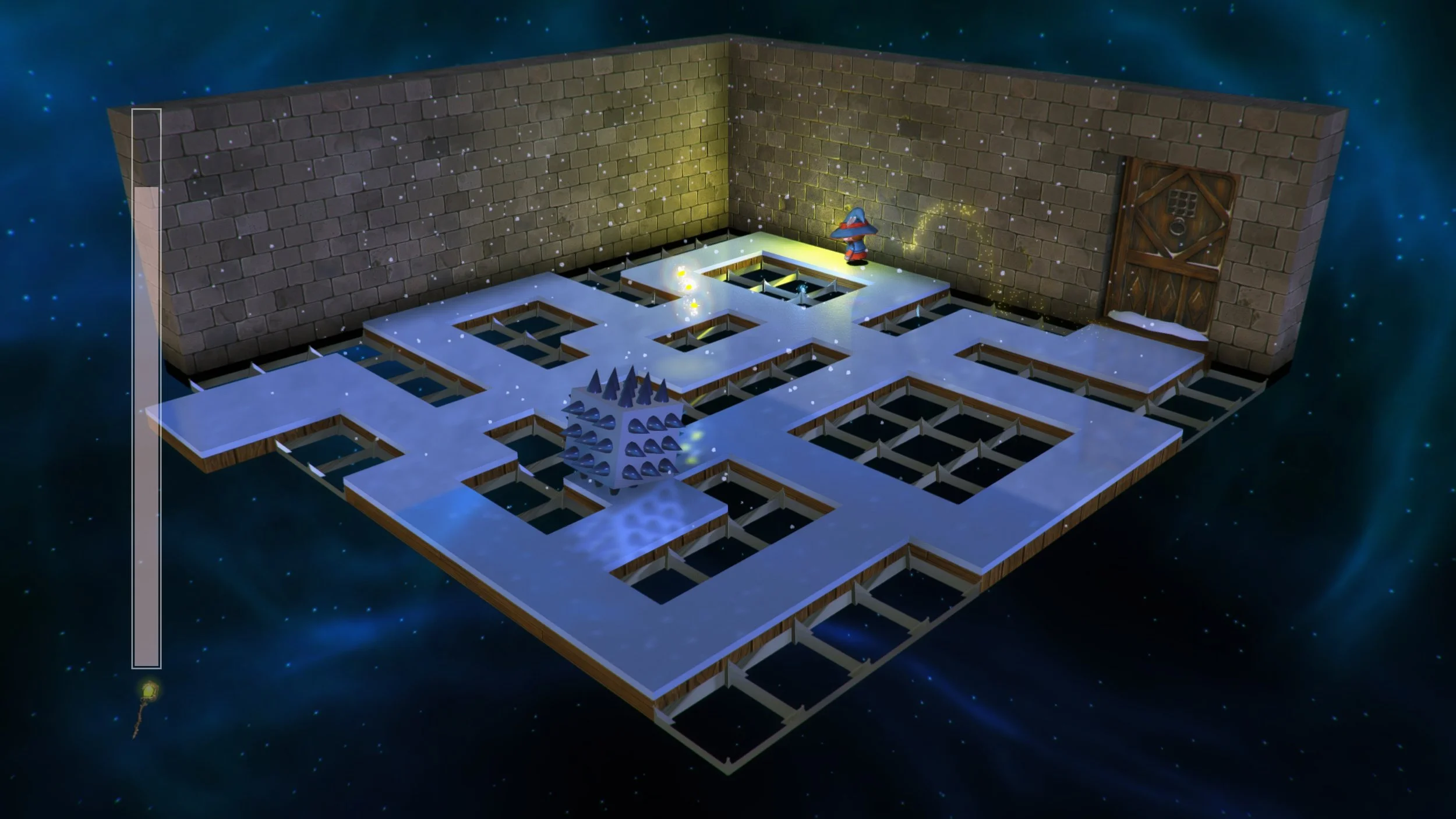 Lumo screenshot