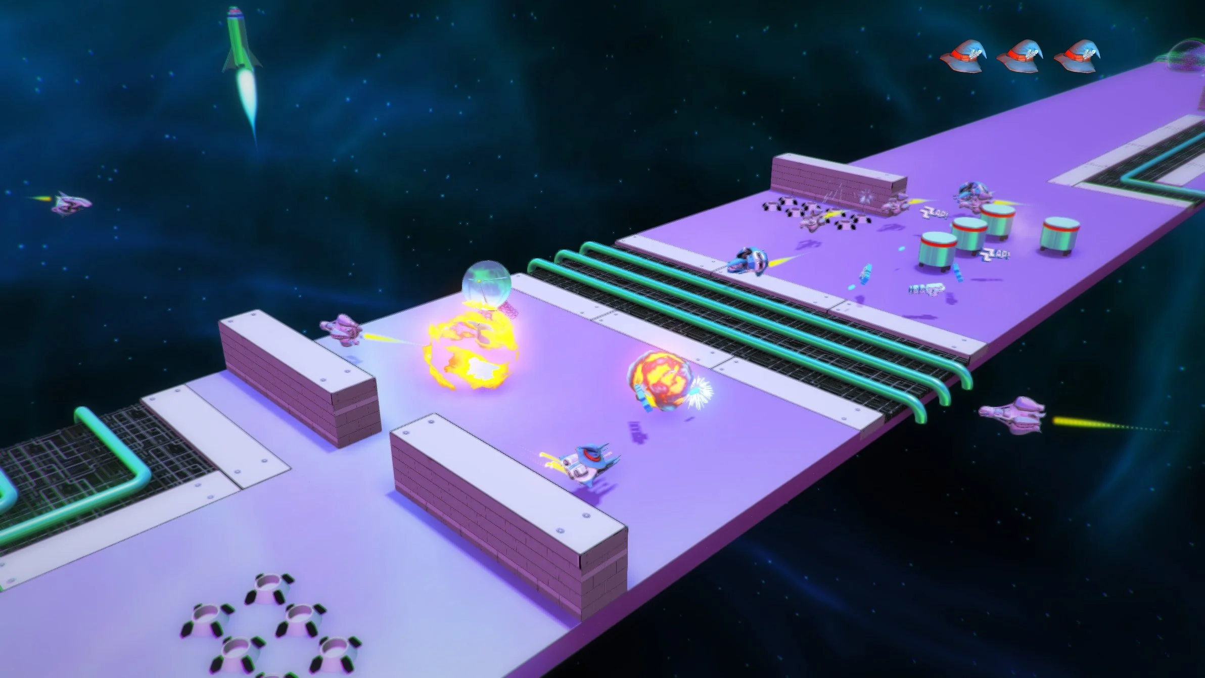 Lumo screenshot