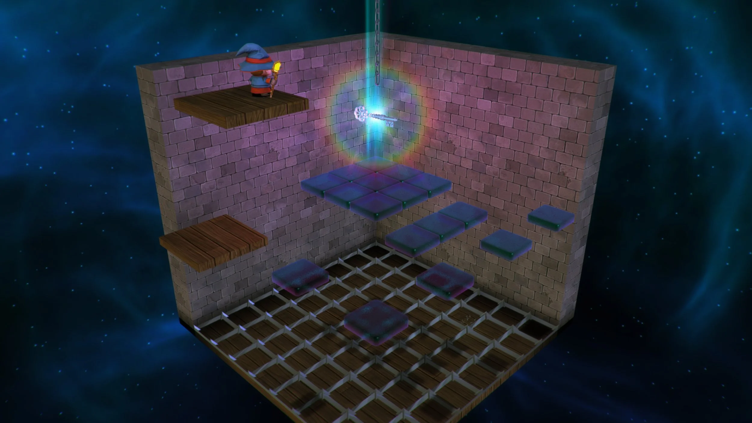 Lumo screenshot