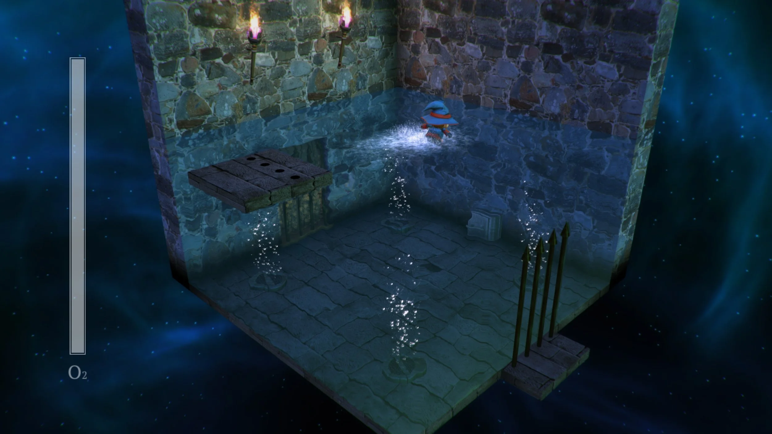 Lumo screenshot