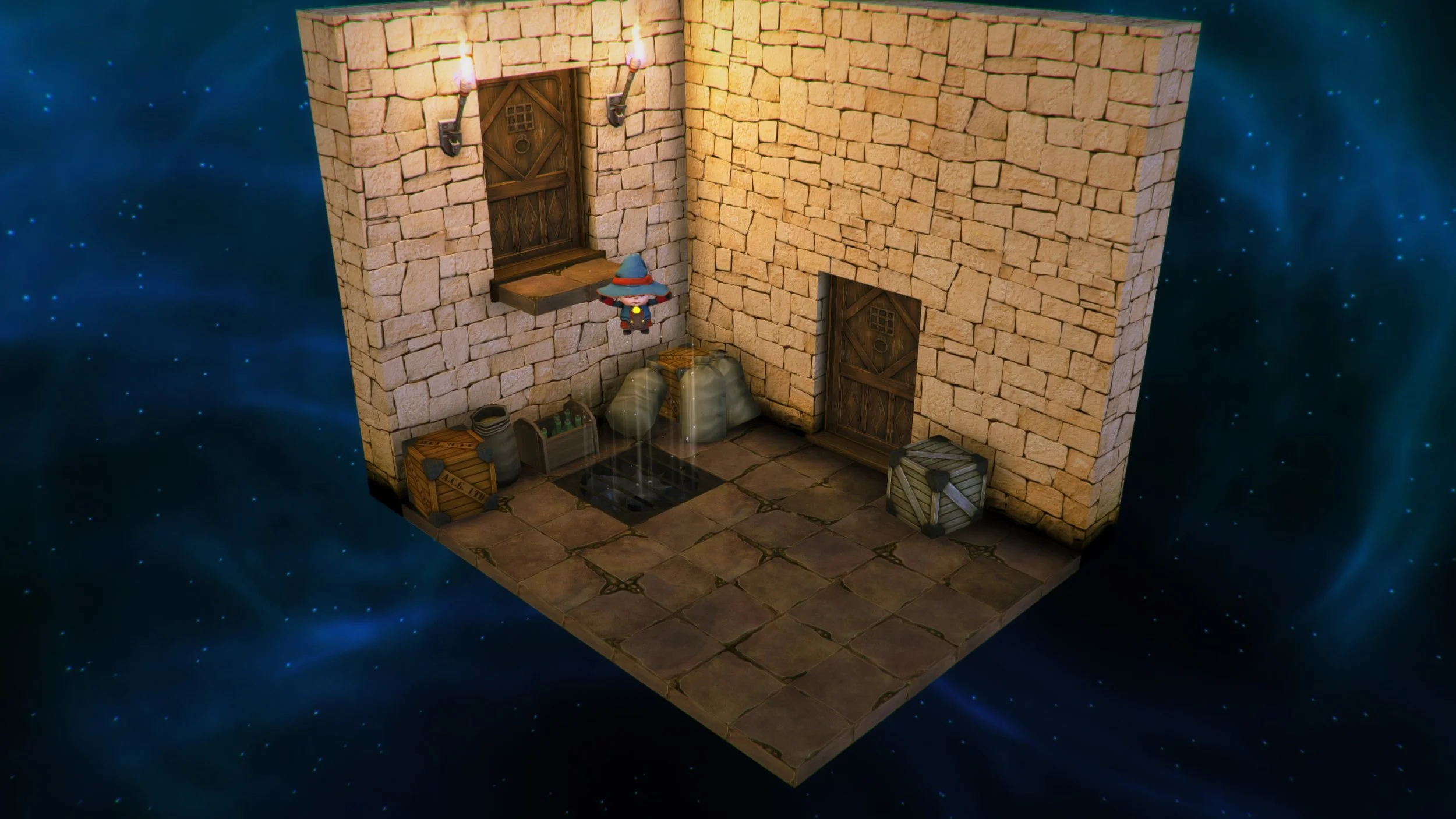 Lumo screenshot